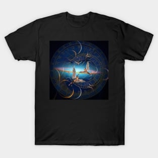 Angels through time T-Shirt